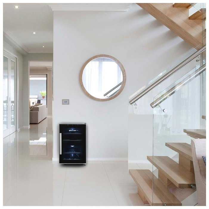 Винный шкаф Kitfort KT-2405 фотография 4