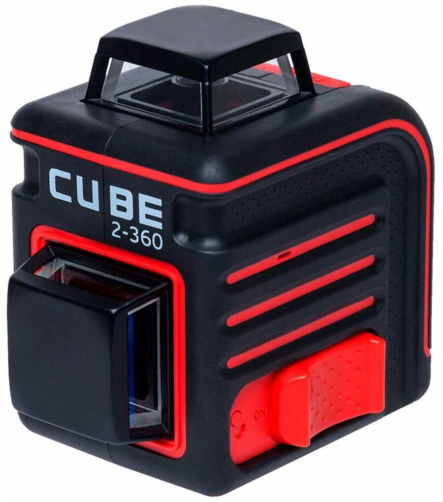 Лазерный нивелир ADA instruments CUBE 2-360 (А00450) фотография 4
