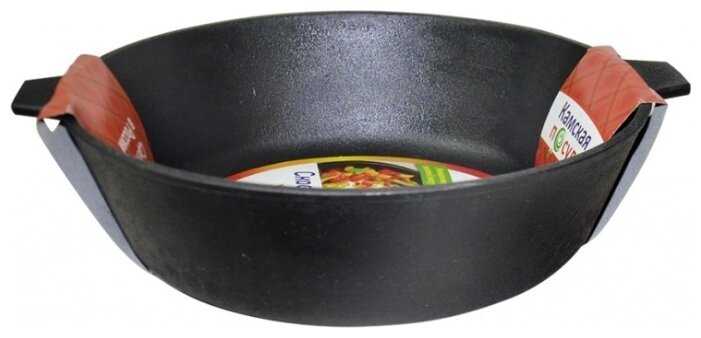 Сковорода Камская посуда у8080 фотография 1