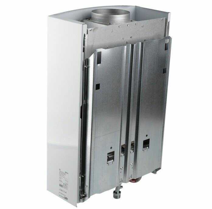 Проточный газовый водонагреватель BOSCH WR 13-2B23 фотография 7