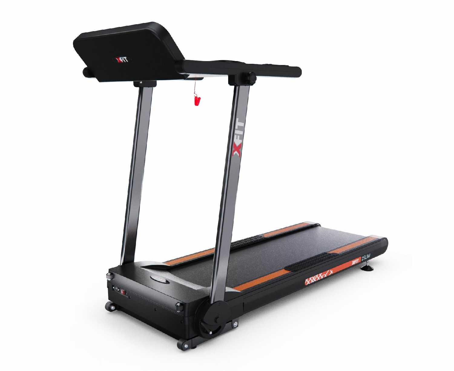 Беговая дорожка X-FIT T-2SLIM фотография 8