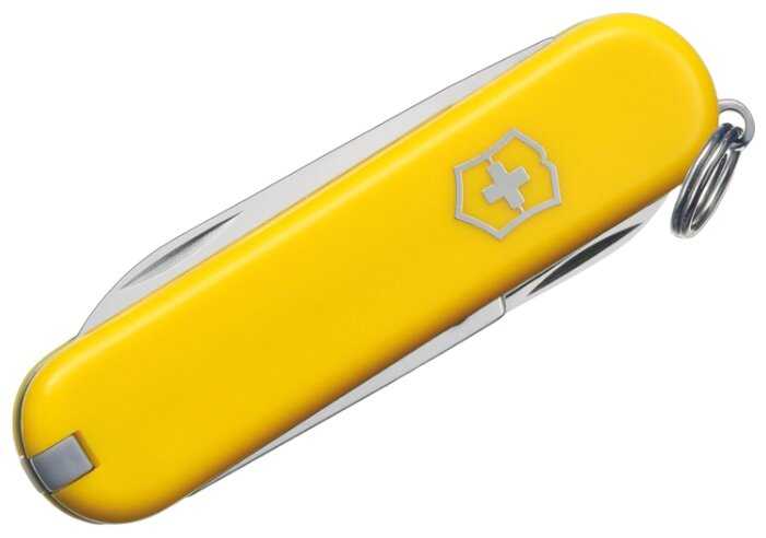Мультитул брелок VICTORINOX Classic SD фотография 20