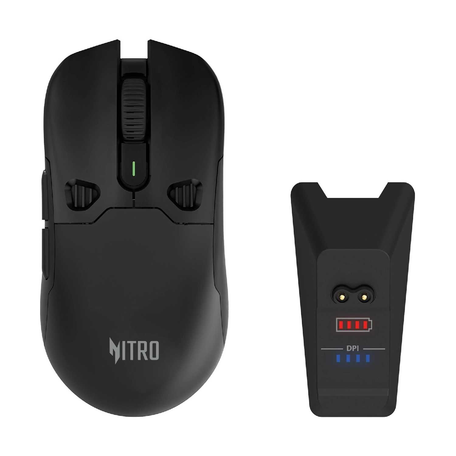 Игровая мышь Nitro OMR404 фотография 7