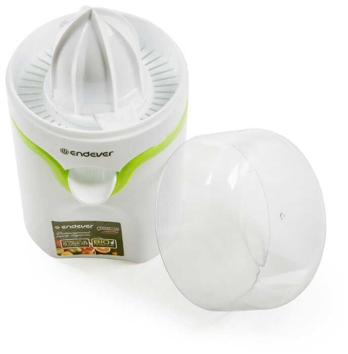 Соковыжималка для цитрусовых ENDEVER Sigma-68 фотография 2