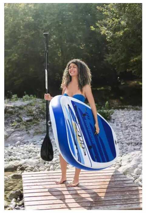 Сапборд Bestway Hydro-Force Oceana 3,05 м арт. 65350 фотография 28