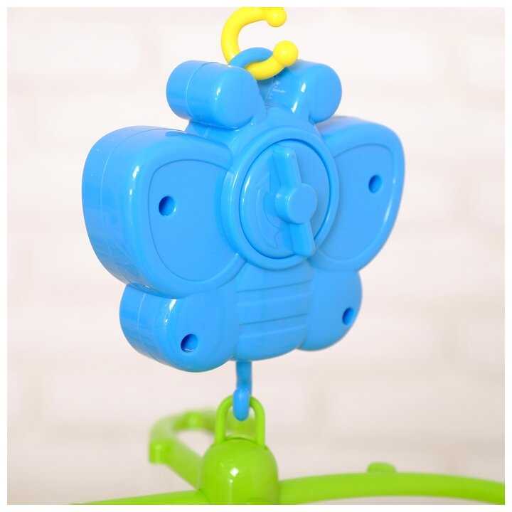 Механический мобиль Крошка Я Бабочка. Малыш зоо 2912776 фотография 6