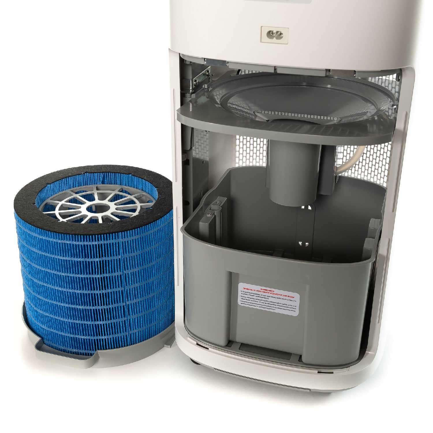 Мойка Воздуха iClima LUX-10000AW фотография 4