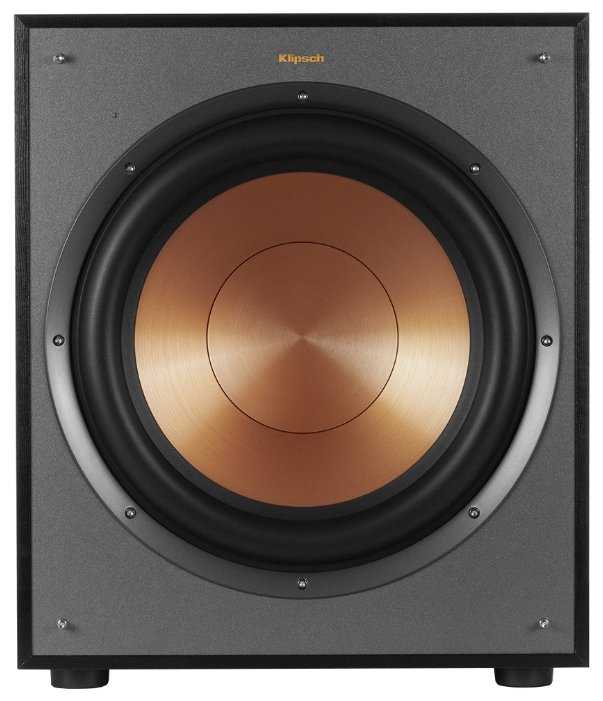 Акустическая Система Klipsch R-120SW фотография 2