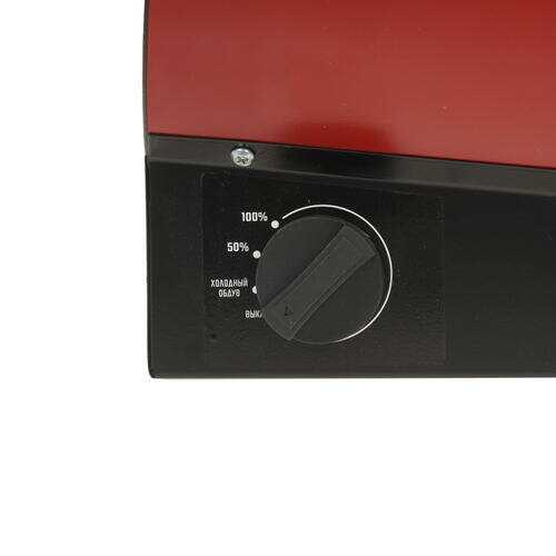 Электрическая тепловая пушка ЗУБР ТП-5 фотография 11