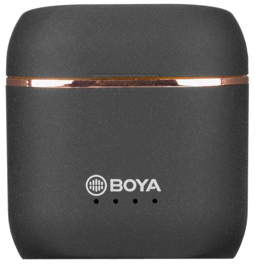 Беспроводные наушники BOYA BY-AP4 фотография 2