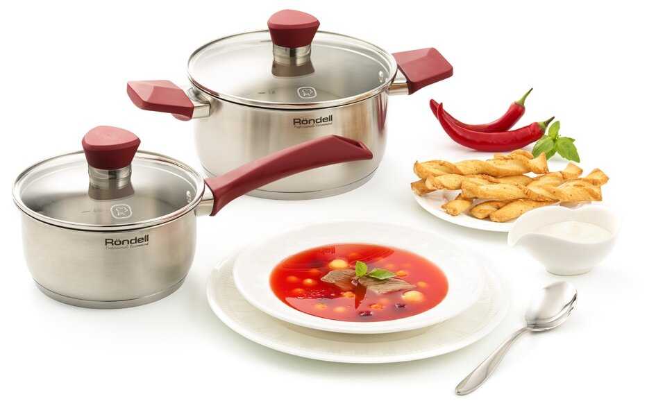 Ножи Rondell Strike фотография 2