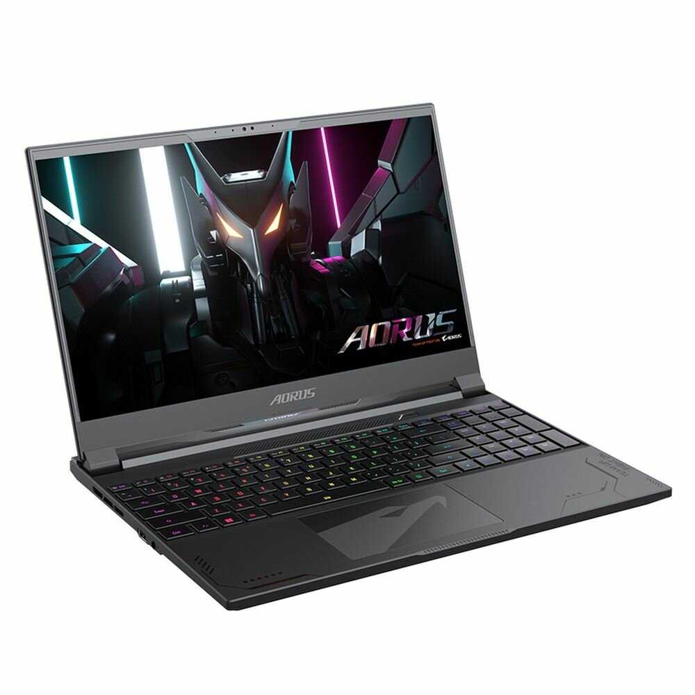 Ноутбук Gigabyte Aorus 15 Core i7 13700H 16Gb SSD1Tb NVIDIA GeForce RTX4060 8Gb 15.6