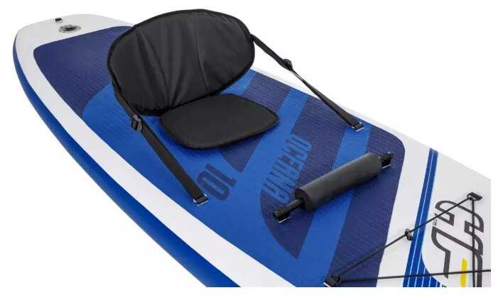Сапборд Bestway Hydro-Force Oceana 3,05 м арт. 65350 фотография 14