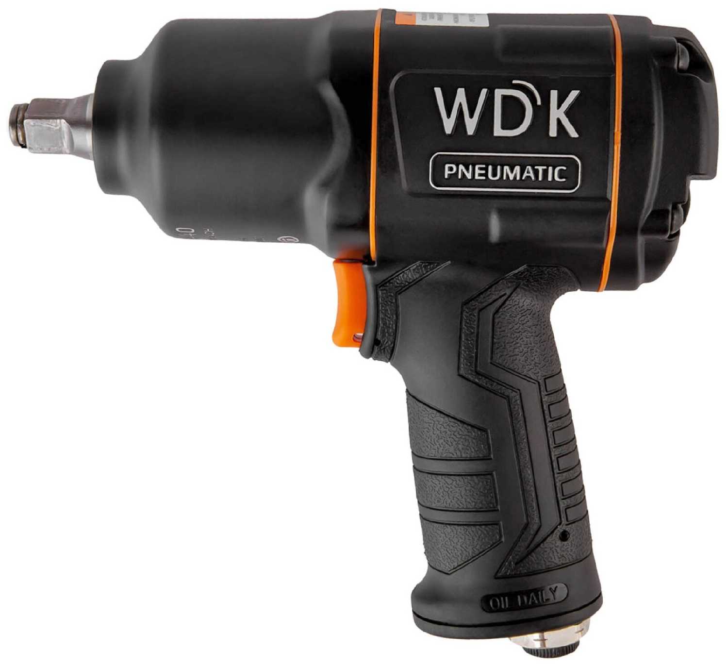 Пневмогайковерт ударный WIEDERKRAFT WDK-20440 фотография 1