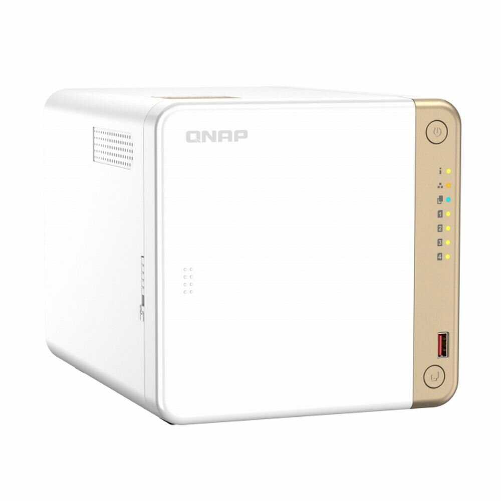 Сетевой накопитель QNAP TS-462 (4G) фотография 2