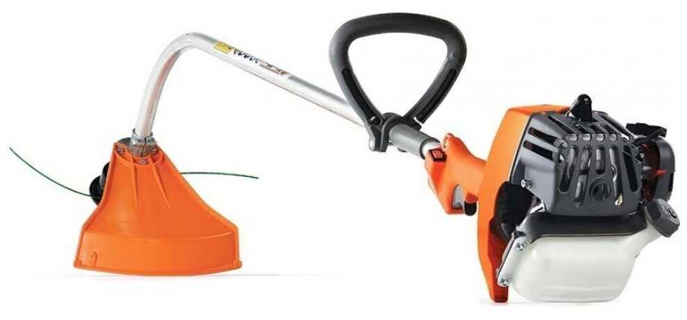 Триммер бензиновый Oleo-Mac Sparta 25 TR (1 л.с., 38 см) фотография 4