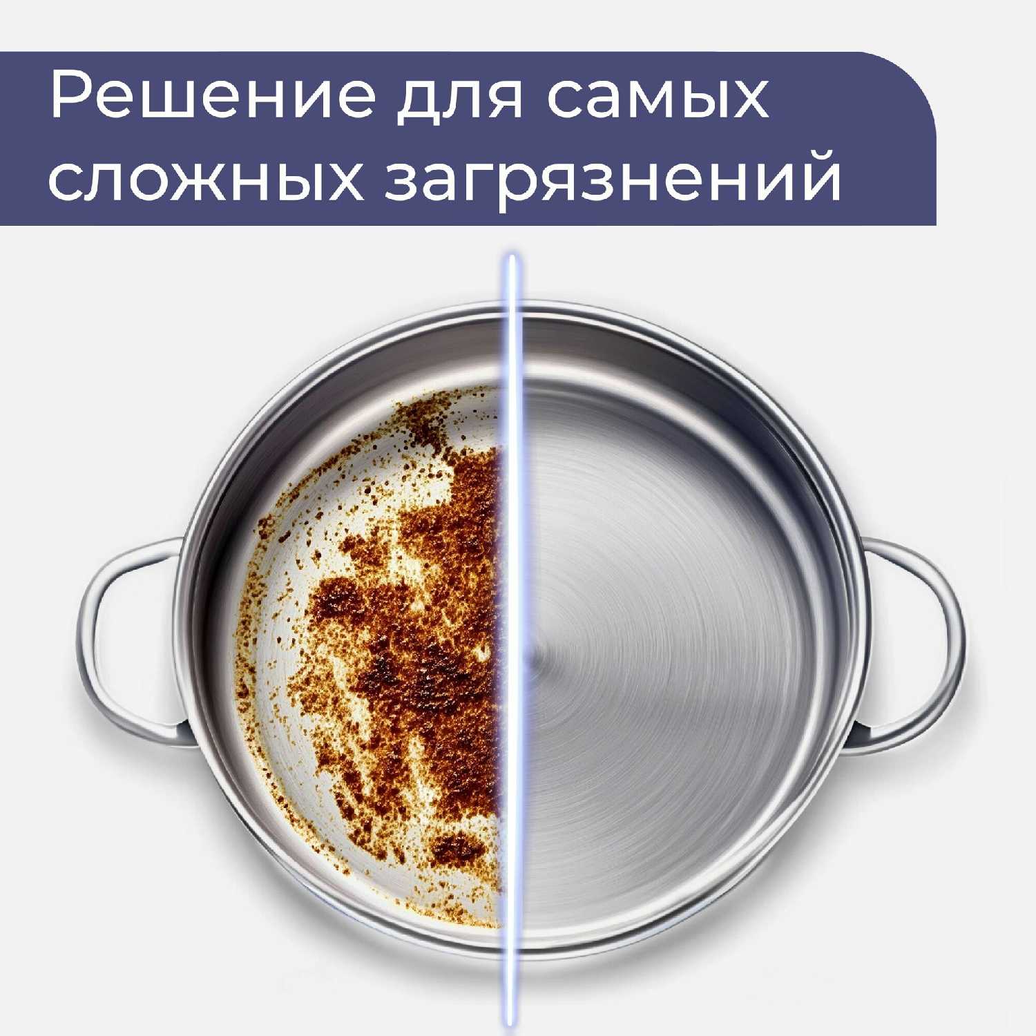 Таблетки для посудомоечной машины ShinyShine серия Eco (100 таблеток) фотография 28