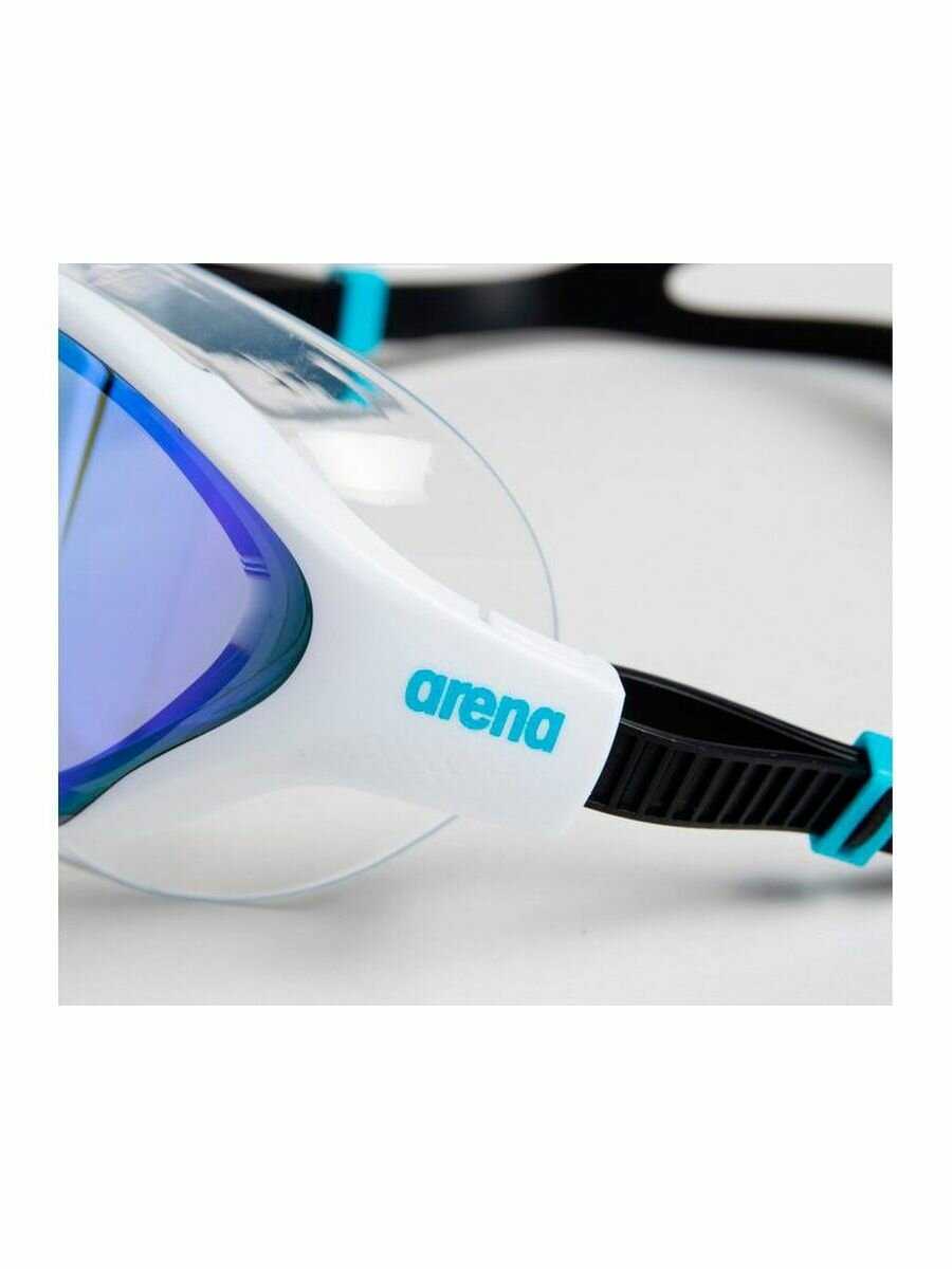 Очки для плавания ARENA The One Mask Mirror (100) фотография 26