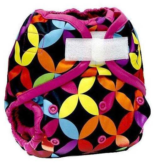 Kanga Care подгузники Aplix Cover One Size (2,7-16 кг) 1 шт. фотография 15
