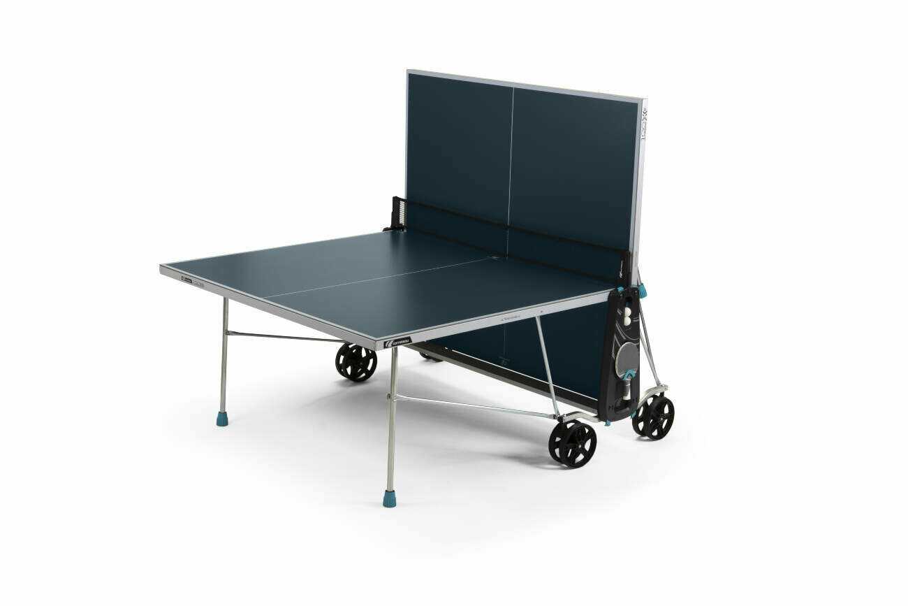 Теннисный стол CORNILLEAU 100X CROSSOVER OUTDOOR фотография 3
