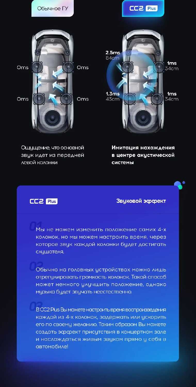 Магнитола TEYES CC2 Plus (Koleos CC2p 32G-A) фотография 21