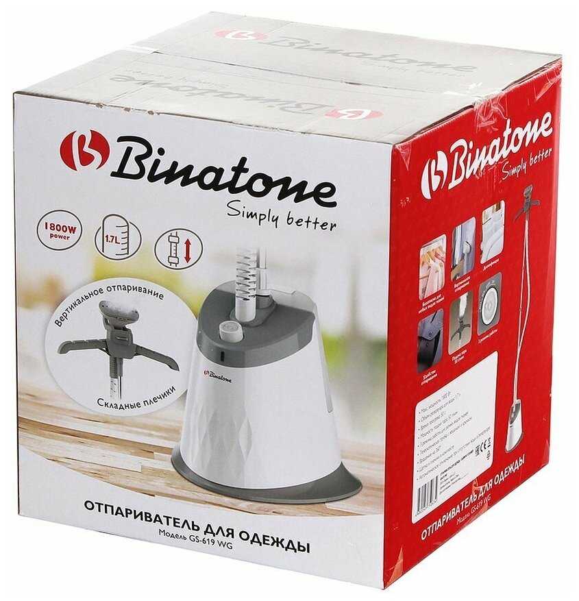 BINATONE GS-619 WG фотография 2