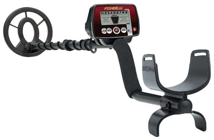 Металлоискатель Fisher F11