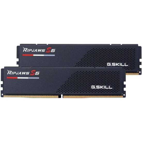 Оперативная память G.SKILL RIPJAWS S5 64GB (2x32GB) DDR5-6000 (F5-6000J3040G32GX2-RS5K)