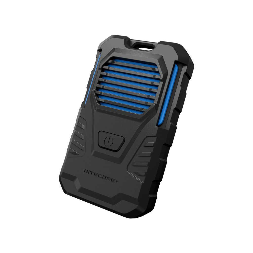 Аккумуляторный портативный фумигатор NiteCore Пластины (EMR06)