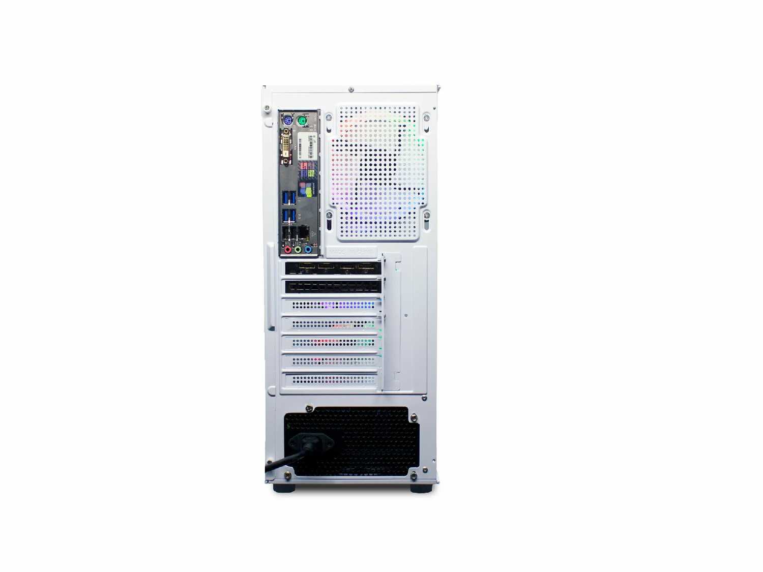 Игровой PC юкомс i5 4430, GTX 1650 4GB, SSD 2TB, 8GB DDR3, БП 450W фотография 7