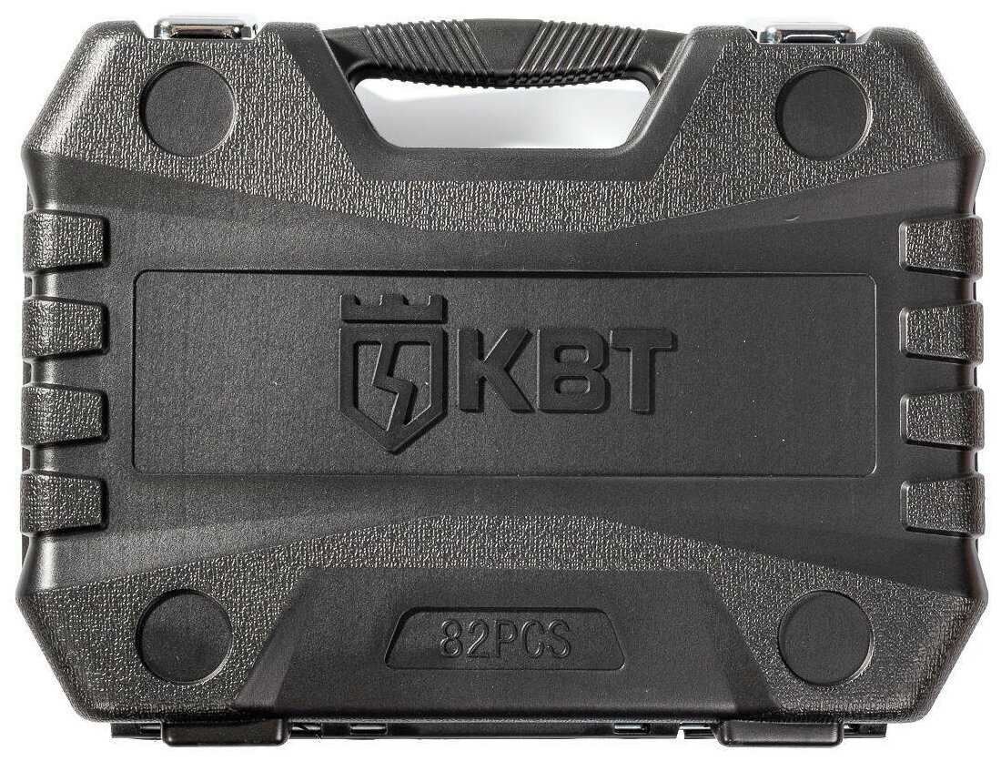 Набор автоинструмента КВТ НАИ-06/82 (82133) фотография 12