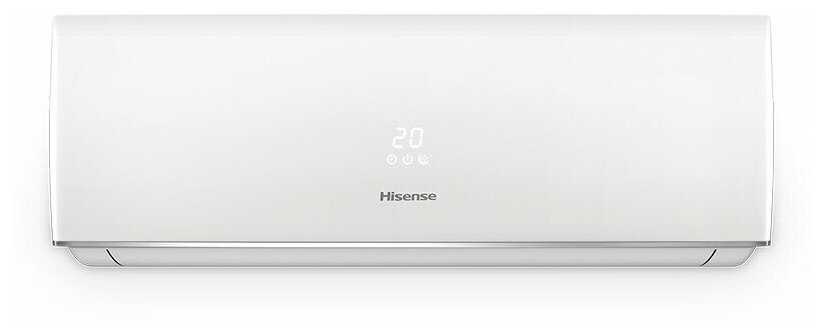 Настенная сплит-система кондиционер Hisense SMART DC Inverter R32 AS-13UW4RYDDB03
