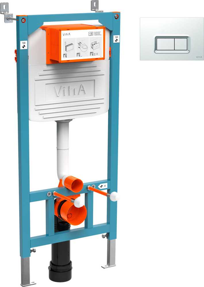 Кнопка смыва VitrA Loop R (740-0680) фотография 9