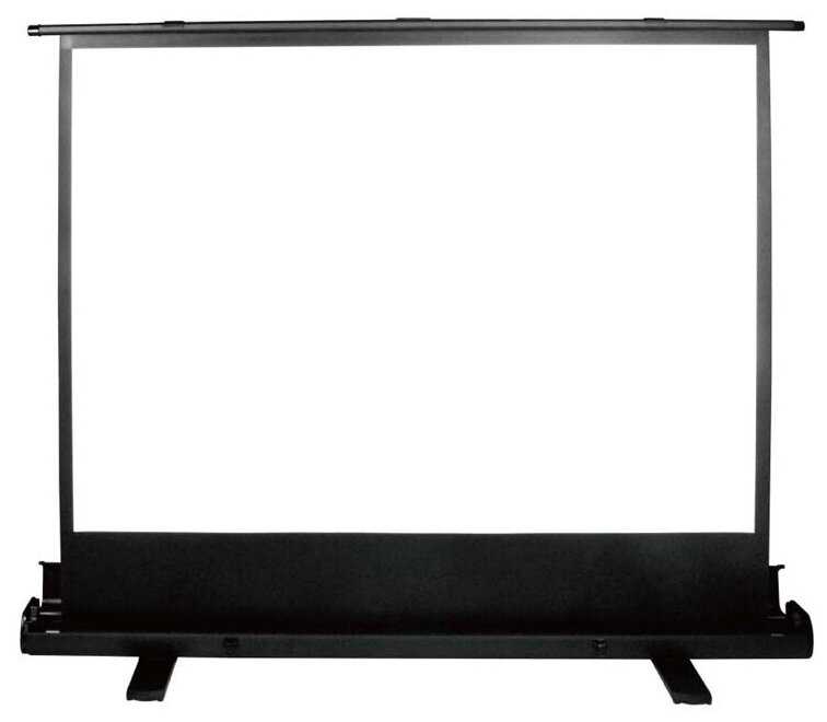 Экран Cactus 102x180см FloorExpert CS-PSFLE-180X102 16:9 напольный рулонный фотография 6