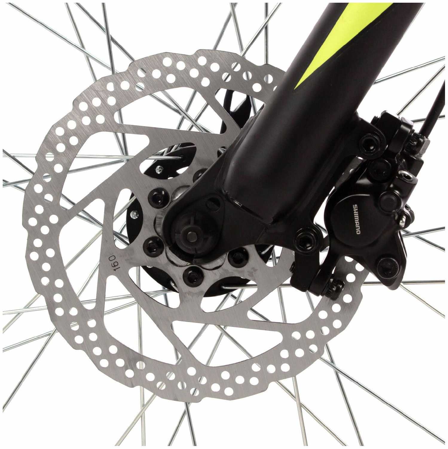 Велосипед NOVATRACK TORNADO HD 24
