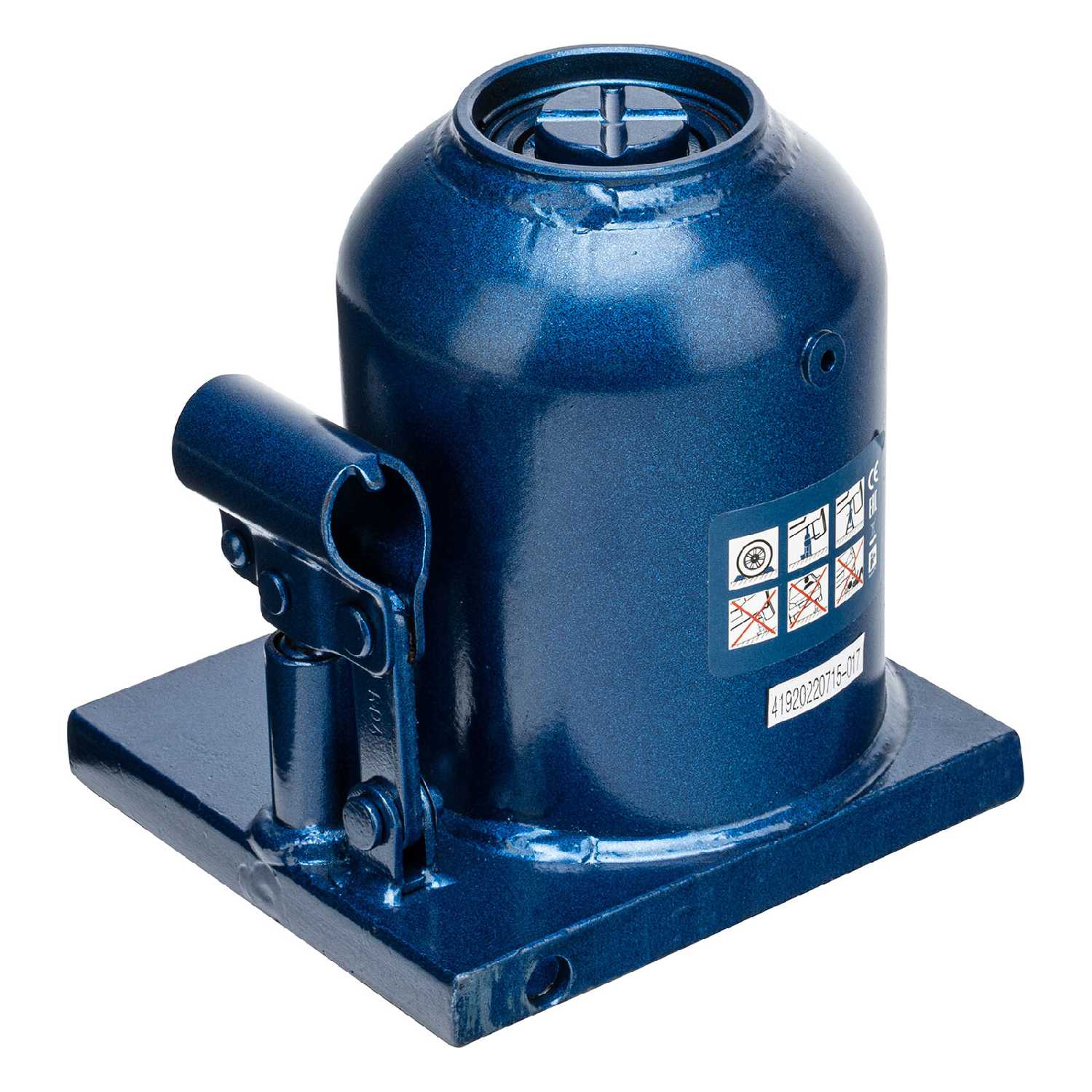 Домкрат бутылочный гидравлический Stels Домкрат бутылочный гидравлический (51119) фотография 17