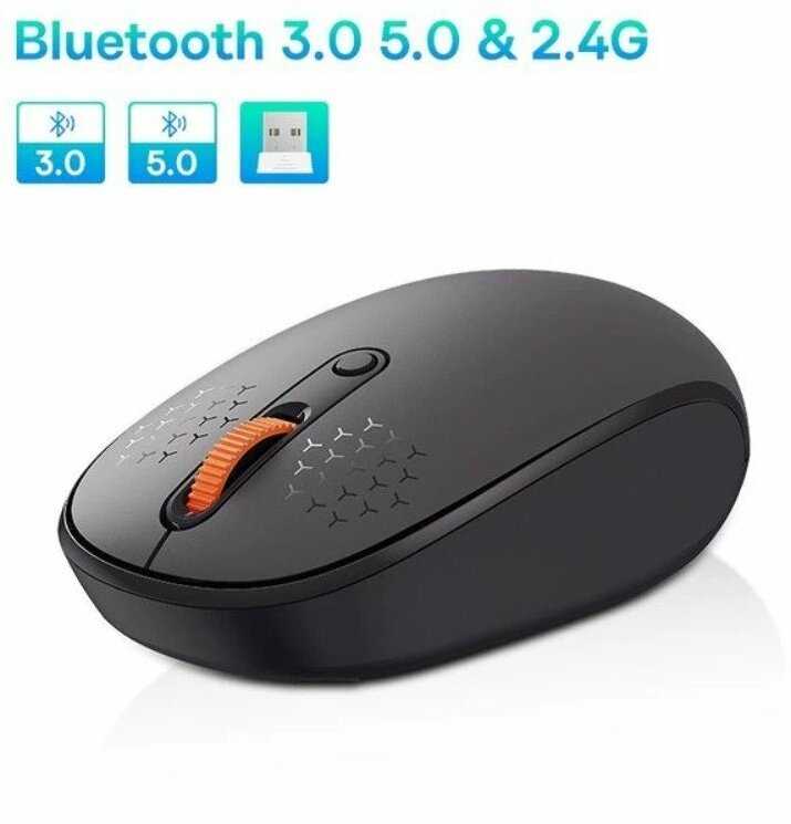 Мышь Baseus F01A фотография 16