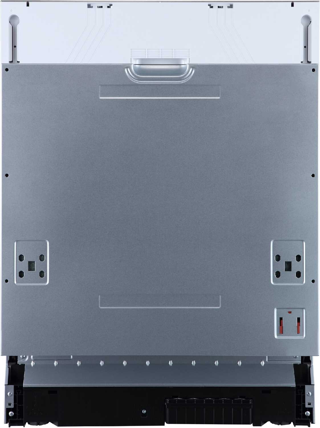 Встраиваемая посудомоечная машина Evelux BD 6001 фотография 3