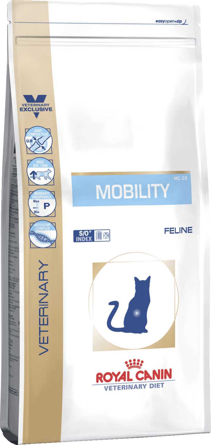 Корм для кошек Royal Canin Mobility MC28 фотография 9