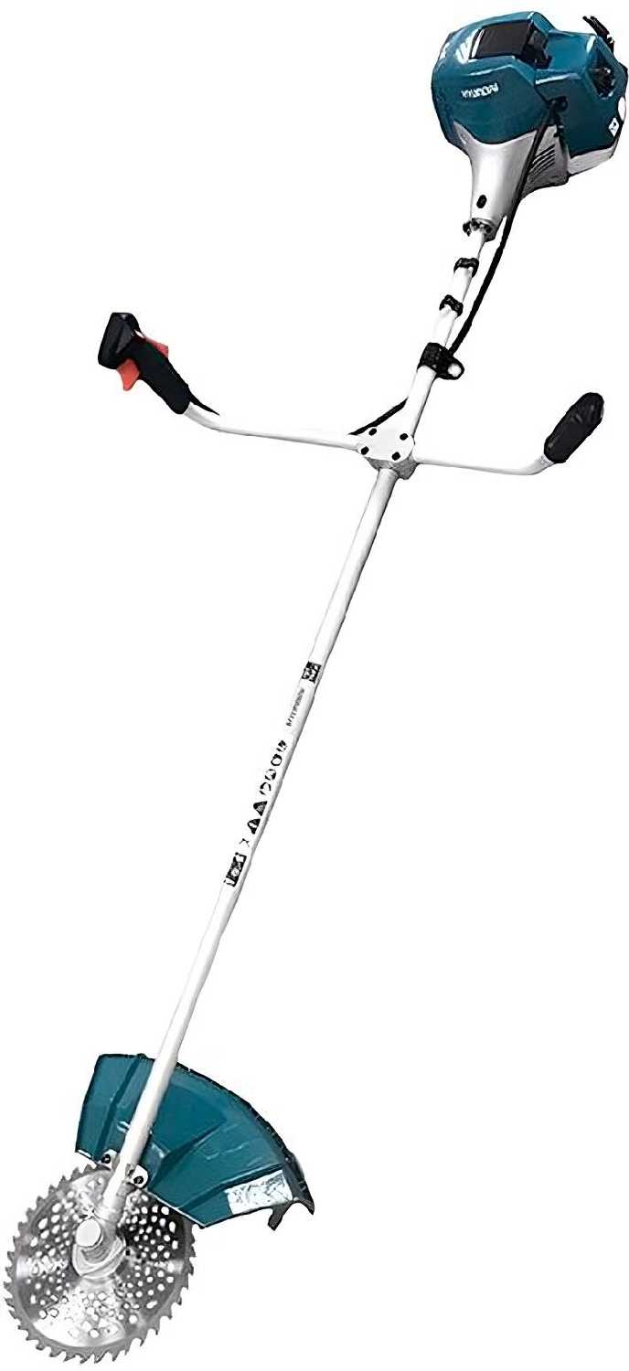 Триммер бензиновый HYUNDAI Z 541 фотография 15