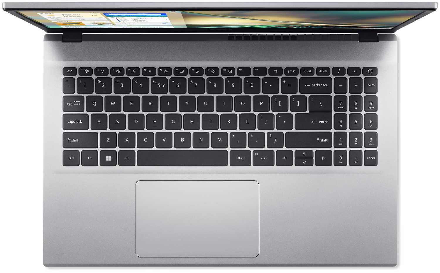 Ноутбук Acer Aspire 3 15.6