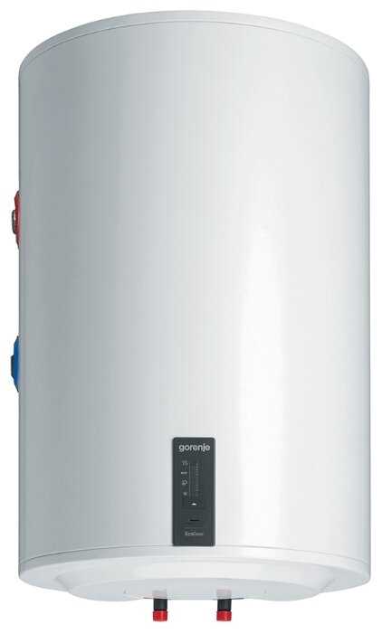 Накопительный комбинированный водонагреватель Gorenje GBK 80 OR RNB6 фотография 2