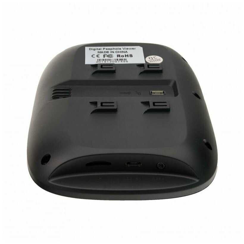 Видеоглазок (комплект) PS-Link SF550 фотография 13