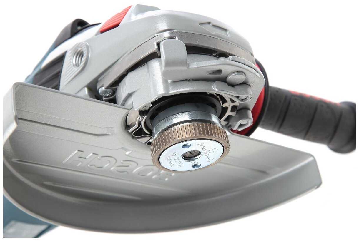 УШМ BOSCH GWS 26-230 LVI фотография 7
