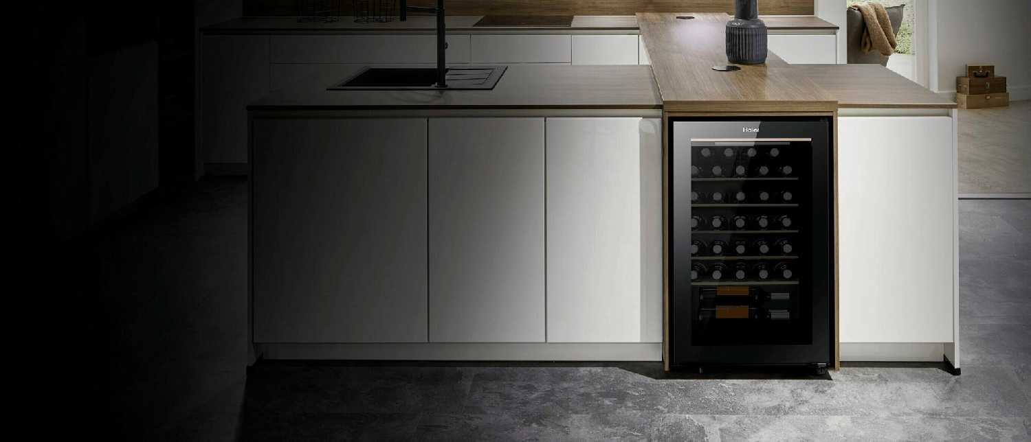 Винный шкаф Haier FWC33GA фотография 14