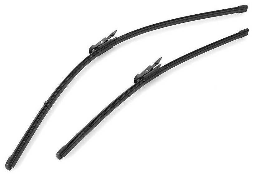 Щетка стеклоочистителя бескаркасная DENSO DF-020, 2 шт.
