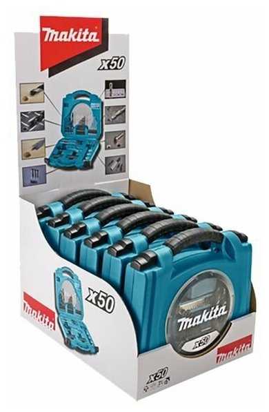 Набор насадок Makita Circle series (D-42014-6) фотография 18
