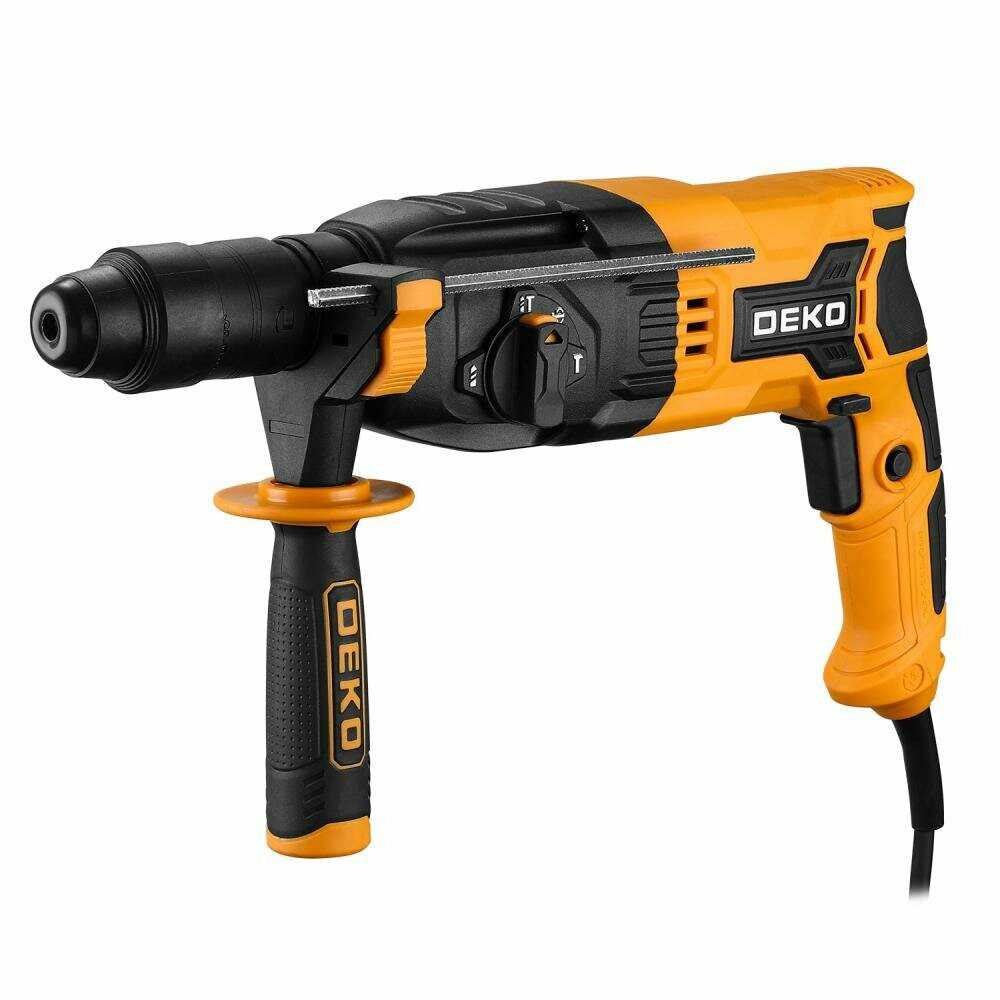 Перфоратор DEKO DKH850W (063-4255) фотография 1