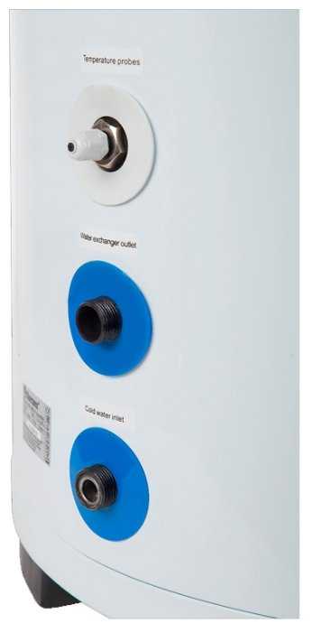 Накопительный комбинированный водонагреватель Thermex Combi ER 120V фотография 2