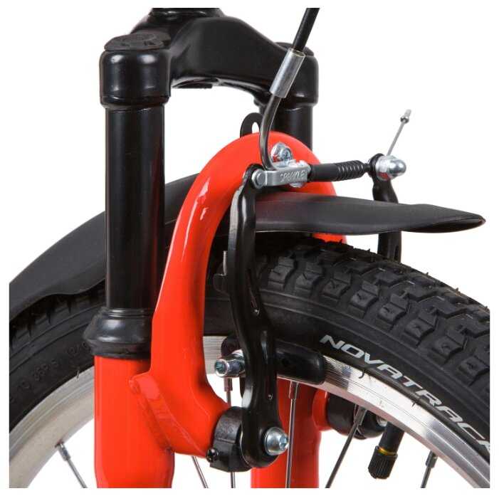 Горный (MTB) велосипед Novatrack Dart 20 6 (2020) фотография 8